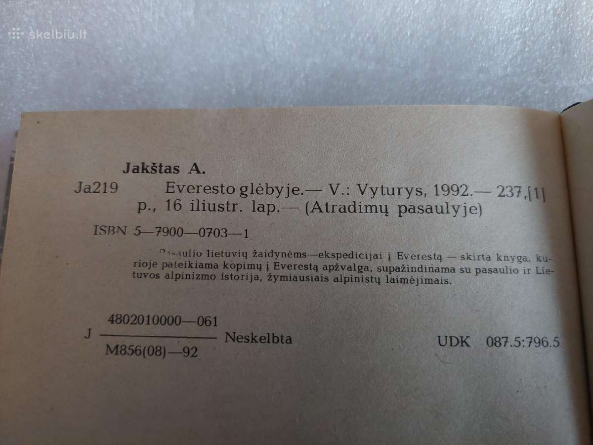 Everesto glėbyje - nuotraukos Nr. 3