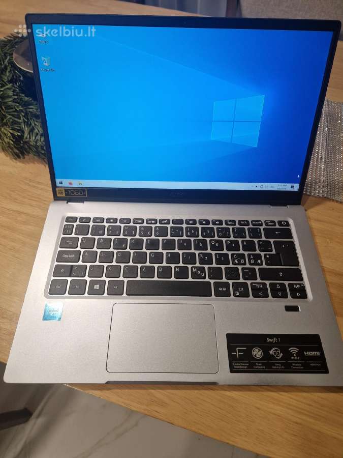 Acer swift 1
