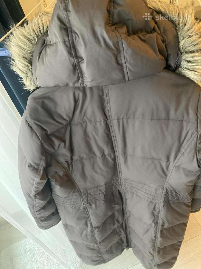 Pūkinis paltas Esprit - nuotraukos Nr. 2