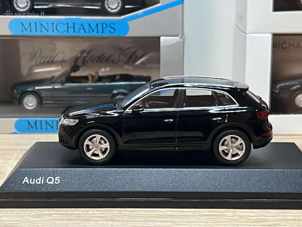 Audi Q5 1:43