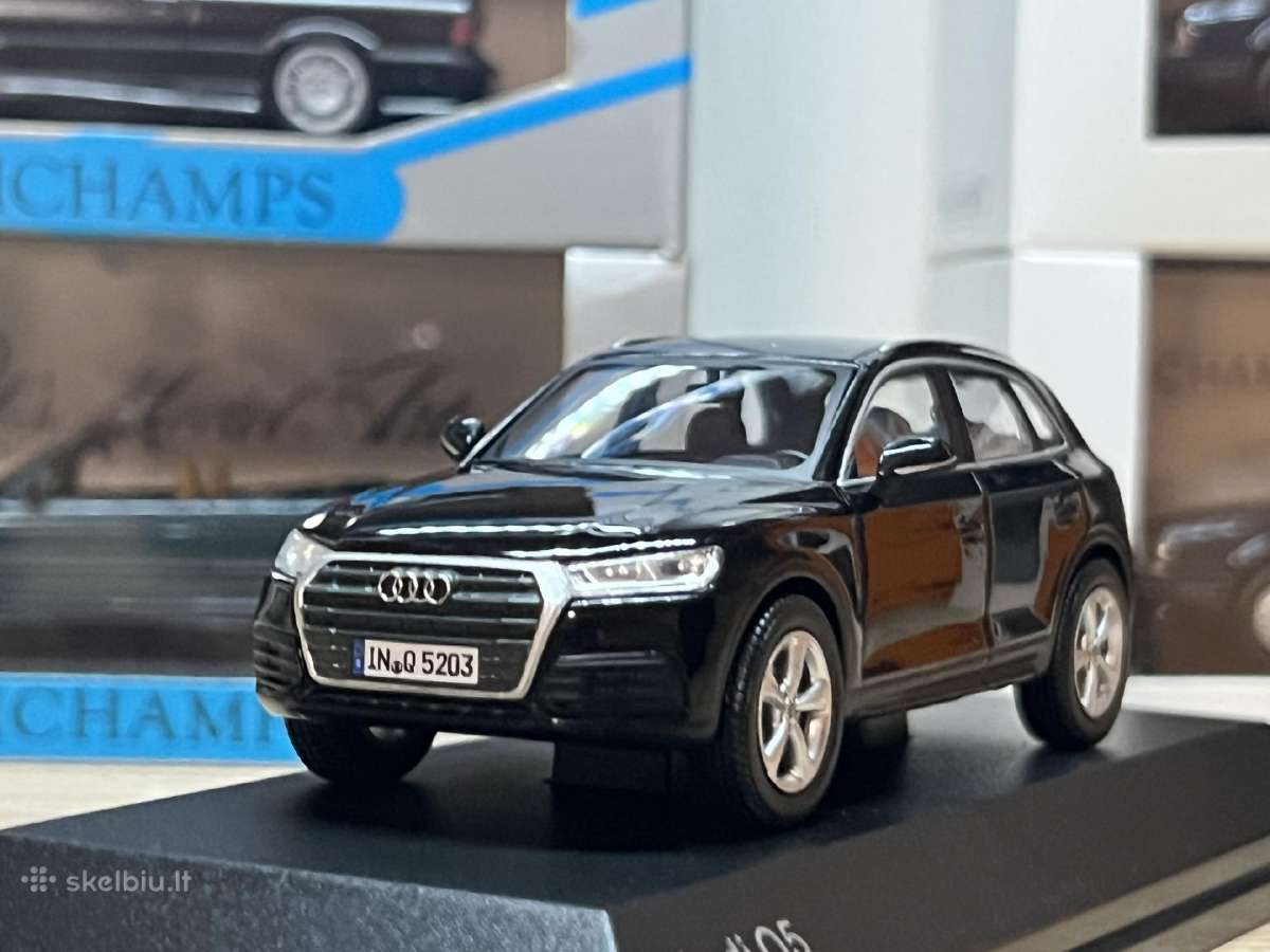 Audi Q5 1:43 - nuotraukos Nr. 2