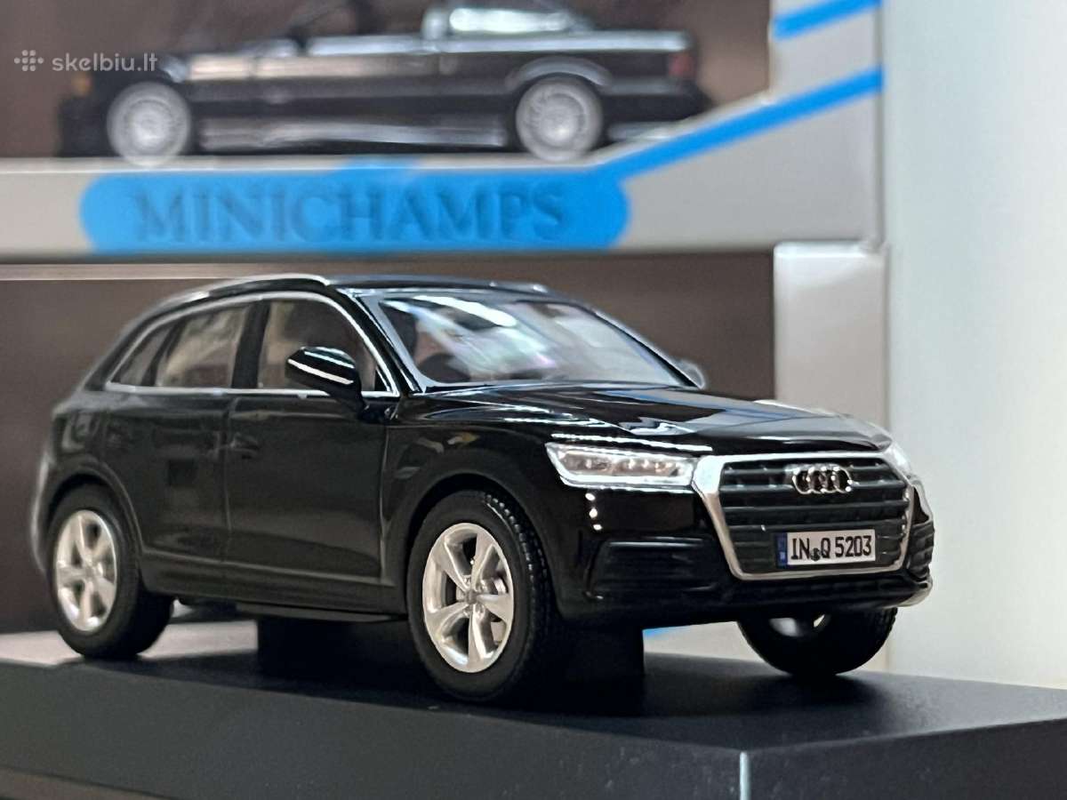 Audi Q5 1:43 - nuotraukos Nr. 3