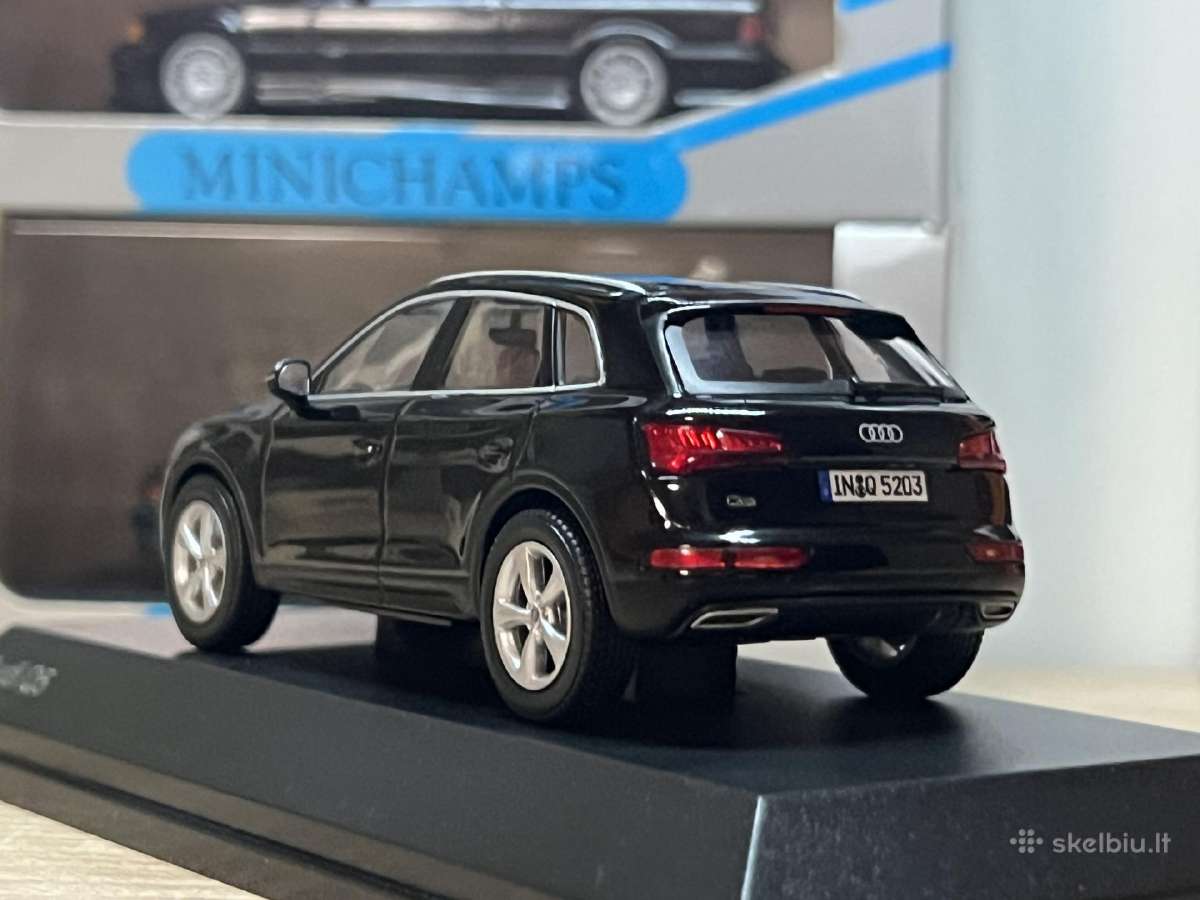 Audi Q5 1:43 - nuotraukos Nr. 5