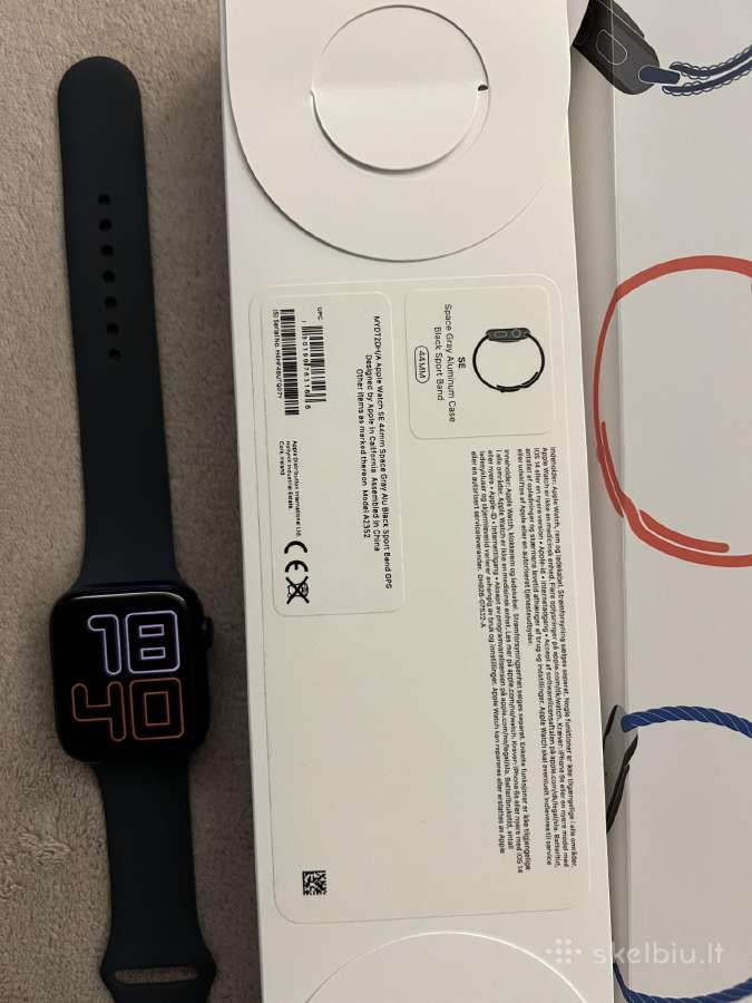 Apple Watch Se 44mm