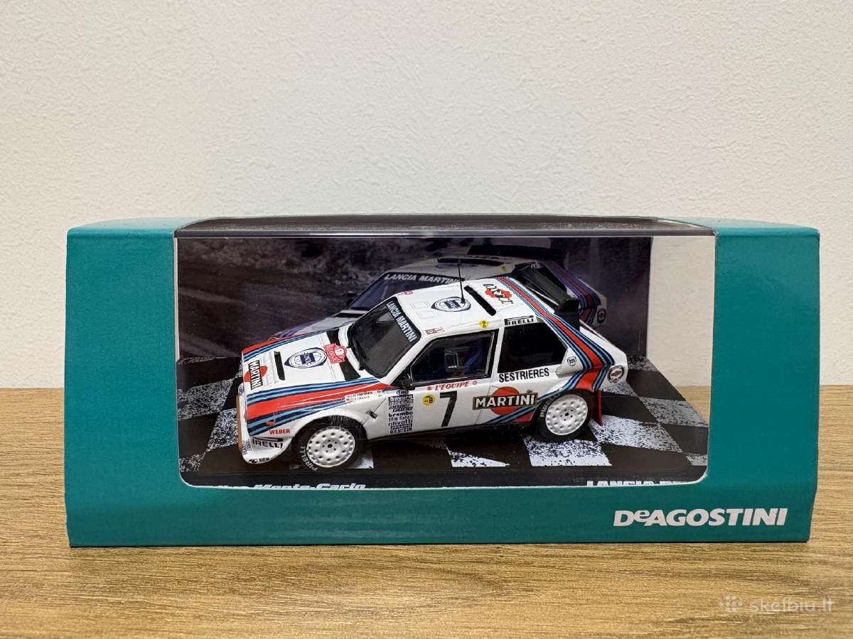 Lancia Delta S4