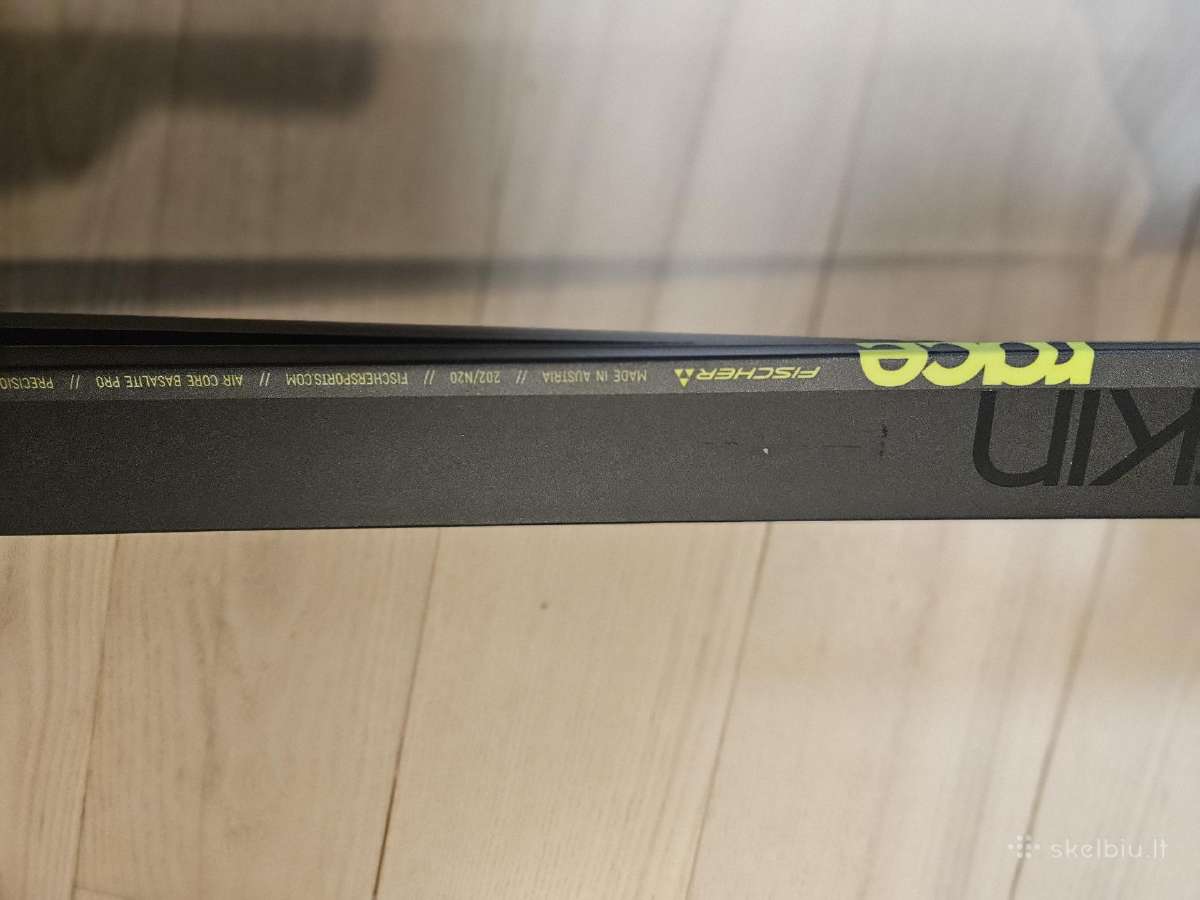 Naujos Fisher Twin Skin Race 202cm - nuotraukos Nr. 3