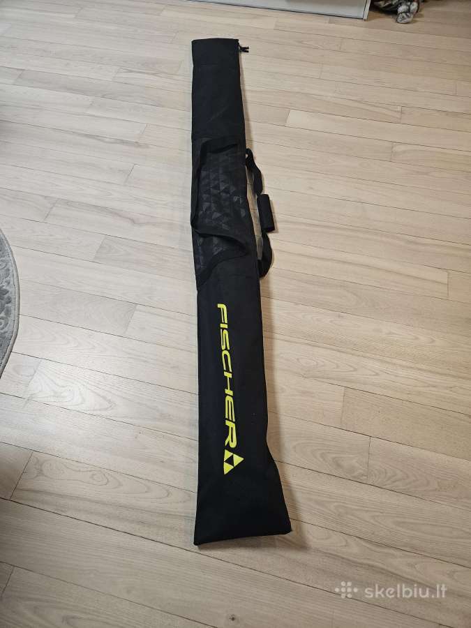 Naujos Fisher Twin Skin Race 202cm - nuotraukos Nr. 5