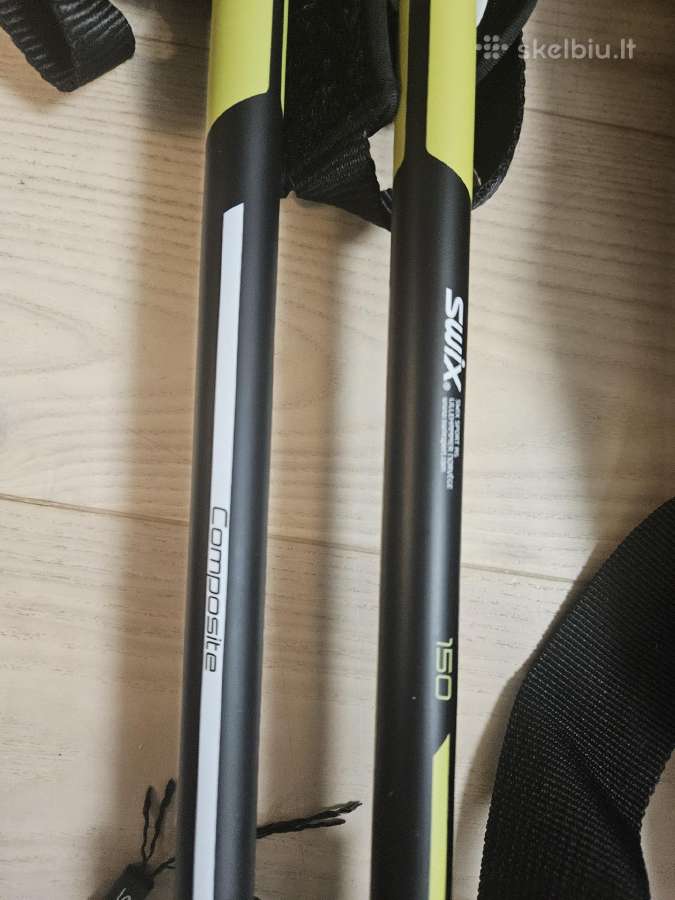 Naujos Fisher Twin Skin Race 202cm - nuotraukos Nr. 9