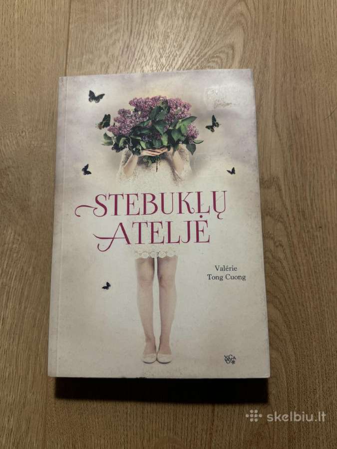 Stebuklų atelje