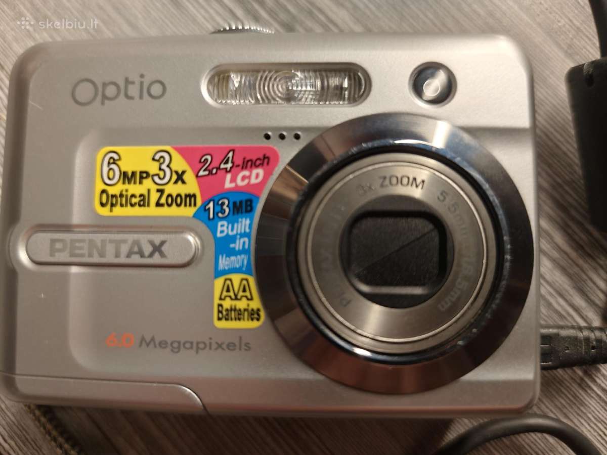 Fotoaparatas