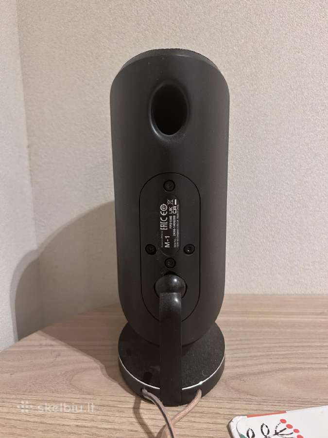 Garso kolonėlės Bowers & Wilkins M1 - nuotraukos Nr. 2