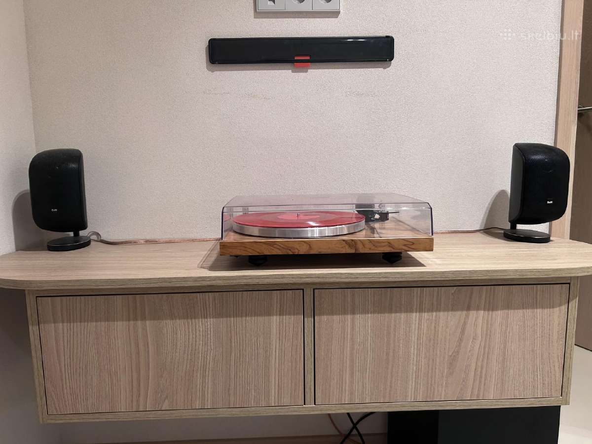 Garso kolonėlės Bowers & Wilkins M1 - nuotraukos Nr. 3