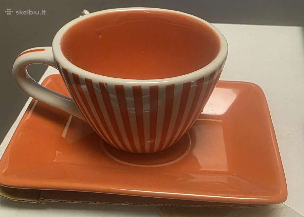 Espresso puodeliai Lbvyr - nuotraukos Nr. 3