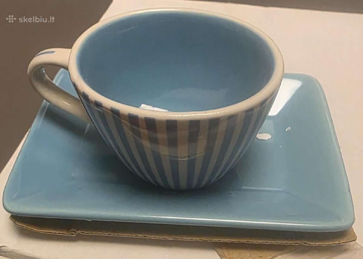 Espresso puodeliai Lbvyr - nuotraukos Nr. 4
