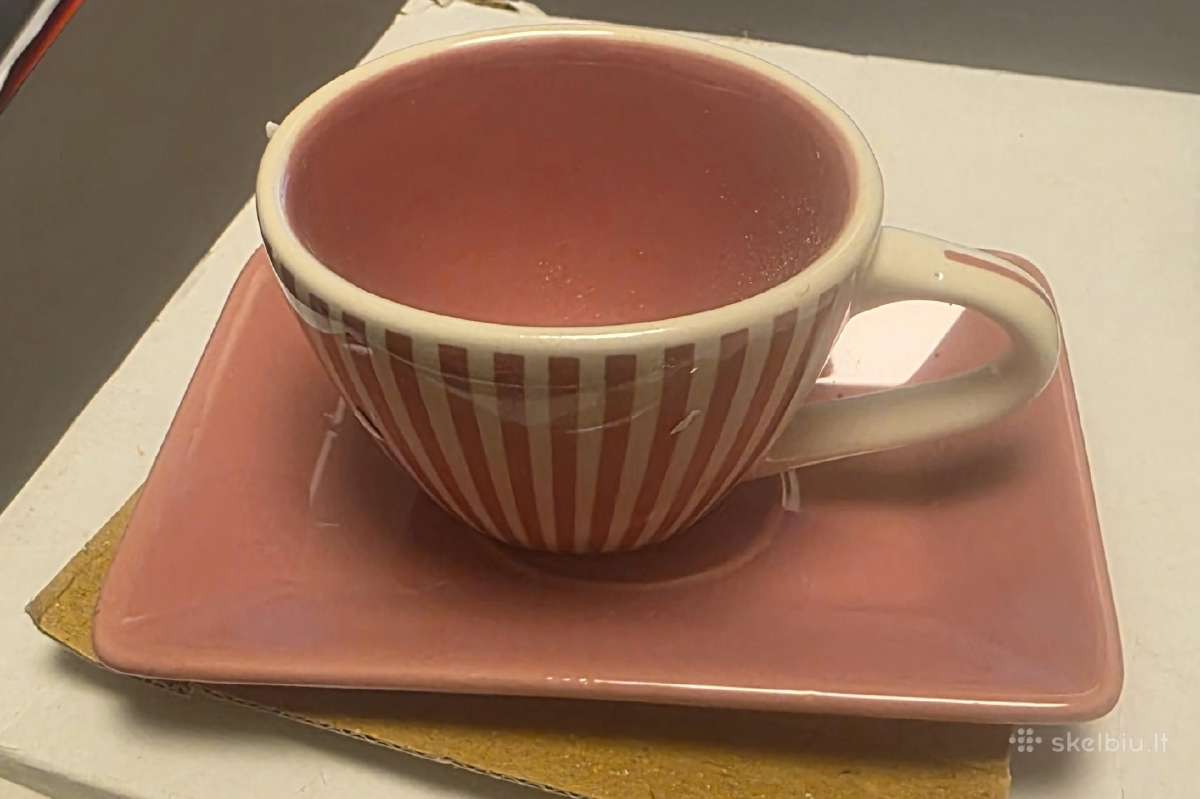 Espresso puodeliai Lbvyr - nuotraukos Nr. 5