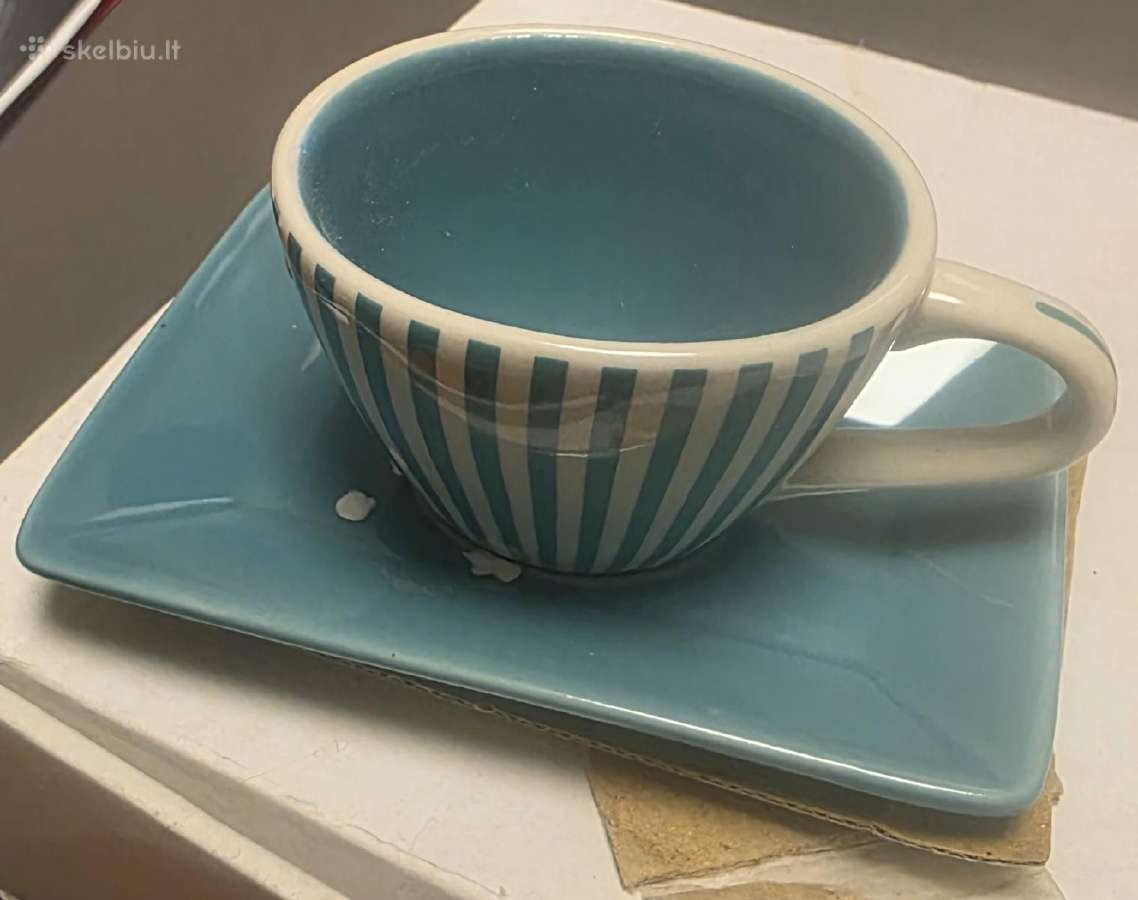 Espresso puodeliai Lbvyr - nuotraukos Nr. 6