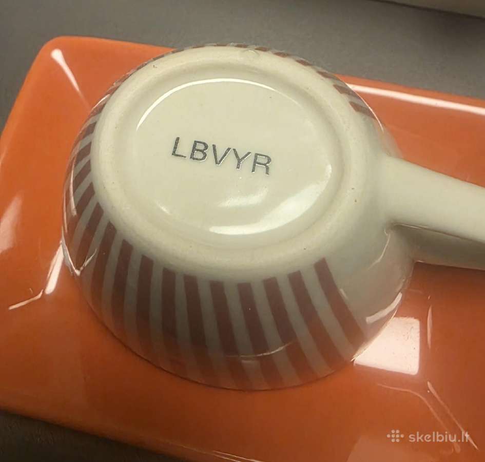 Espresso puodeliai Lbvyr - nuotraukos Nr. 7