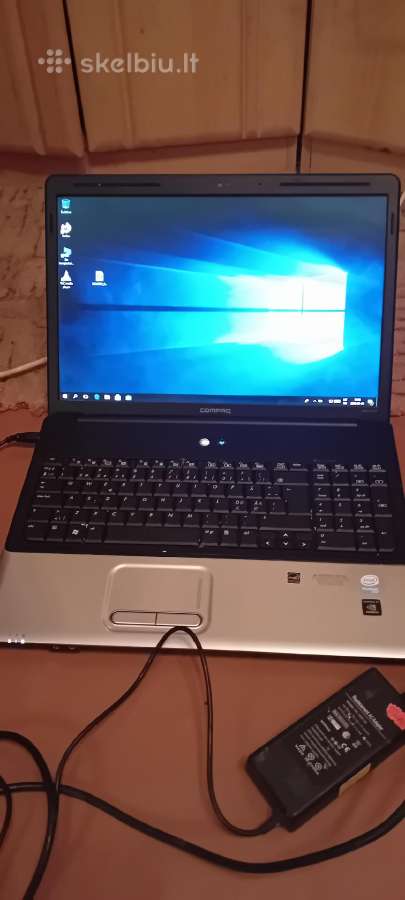 Laptopas Compaq