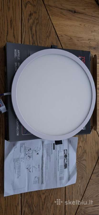 Šviestuvas (LED panelė,lempa)