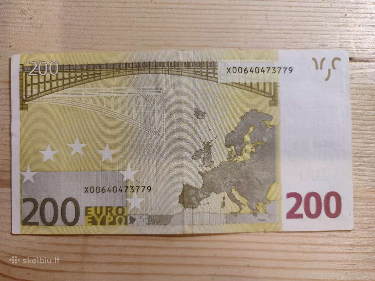 Parduodu 200 Eur - nuotraukos Nr. 2