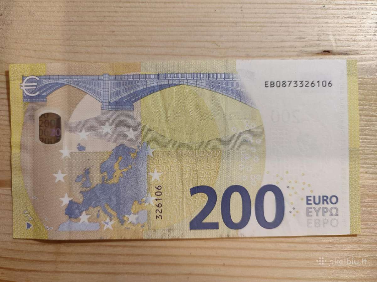 Parduodu 200 Eur - nuotraukos Nr. 4