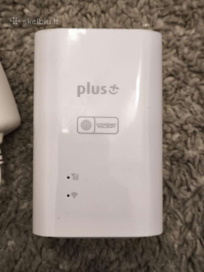 4G Lte maršrutizatorius-modemas Huawei E5180