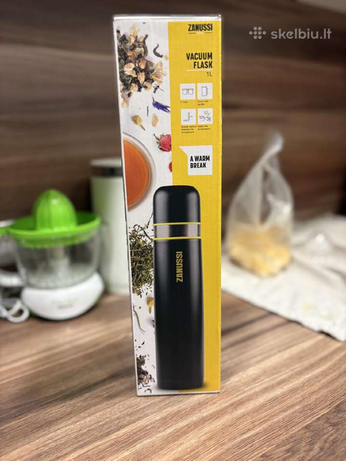 Zanussi termosas