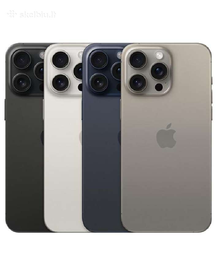 Nupirksiu iPhone 12 Pro Max