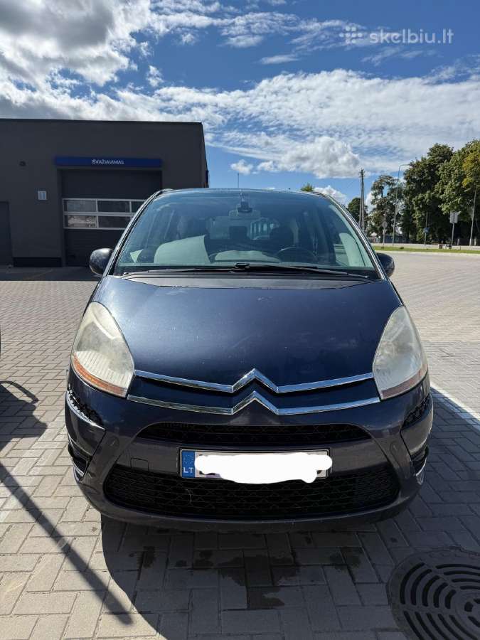Citroen C4 Picasso