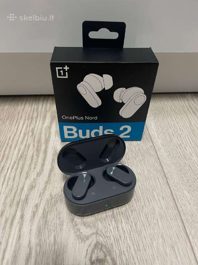 Oneplus Nord Buds 2 ausinės