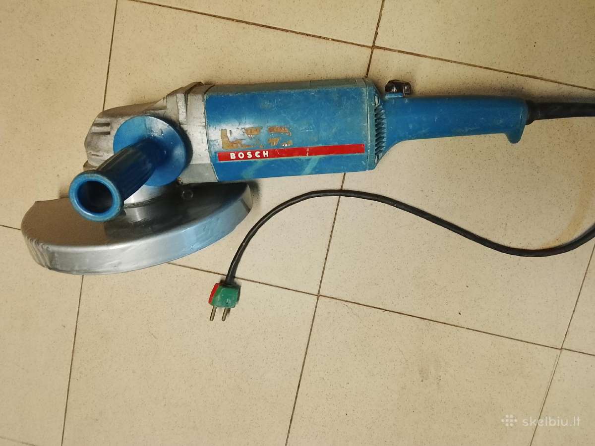 Šlifuoklį - nuotraukos Nr. 3