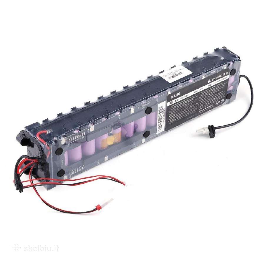 Xiaomi elektrinio paspirtuko baterija – 36v 7,8ah