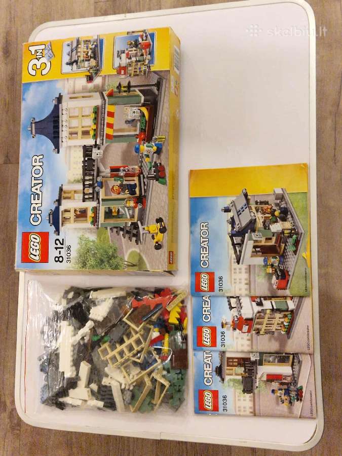 Lego 31036