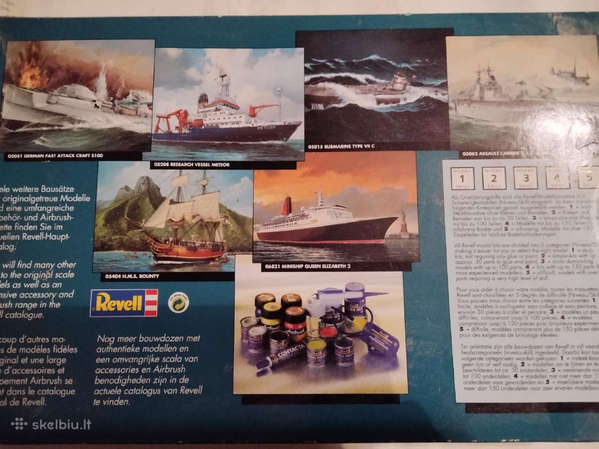 Burlaivis.modelis.,victory" - nuotraukos Nr. 4