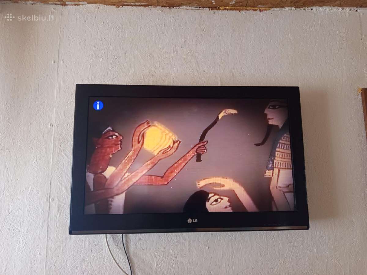 Televizorius LG 81cm istrizaine