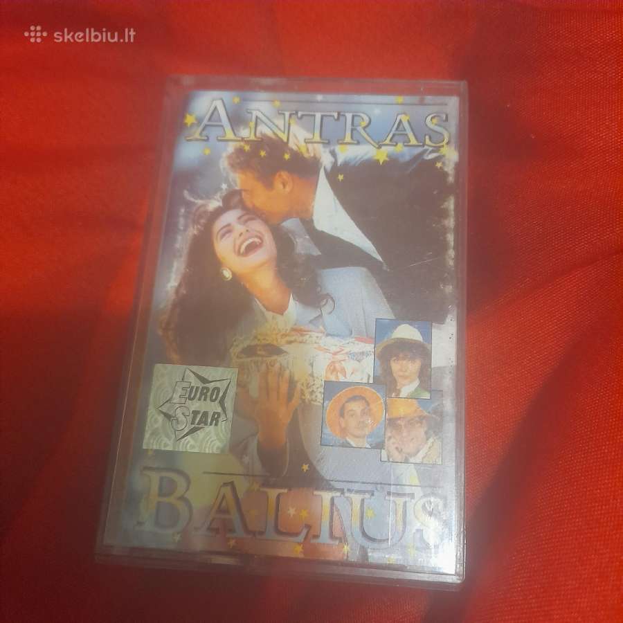 Antras balius
