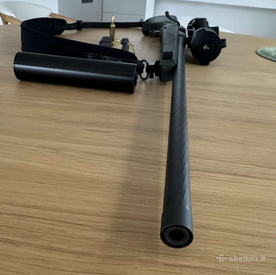 Graižtvinis Steyr Cl II Sx Kal.300wsm - nuotraukos Nr. 3