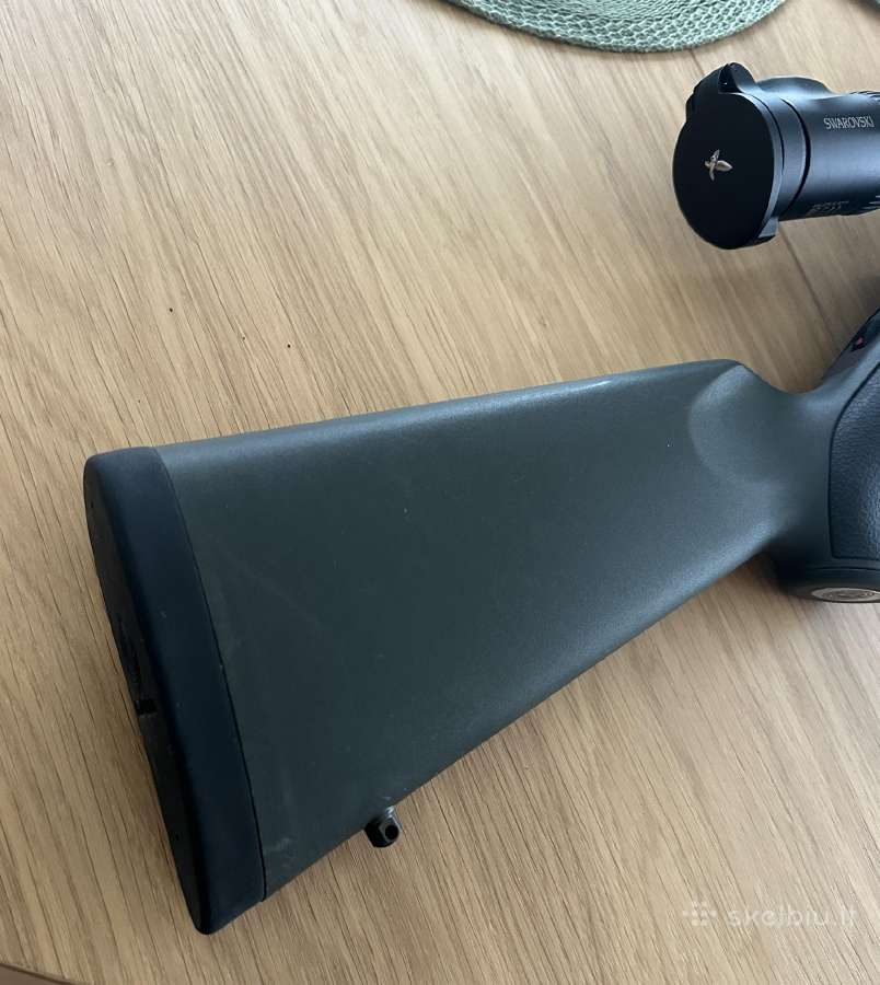 Graižtvinis Steyr Cl II Sx Kal.300wsm - nuotraukos Nr. 7