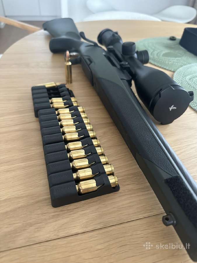Graižtvinis Steyr Cl II Sx Kal.300wsm - nuotraukos Nr. 10