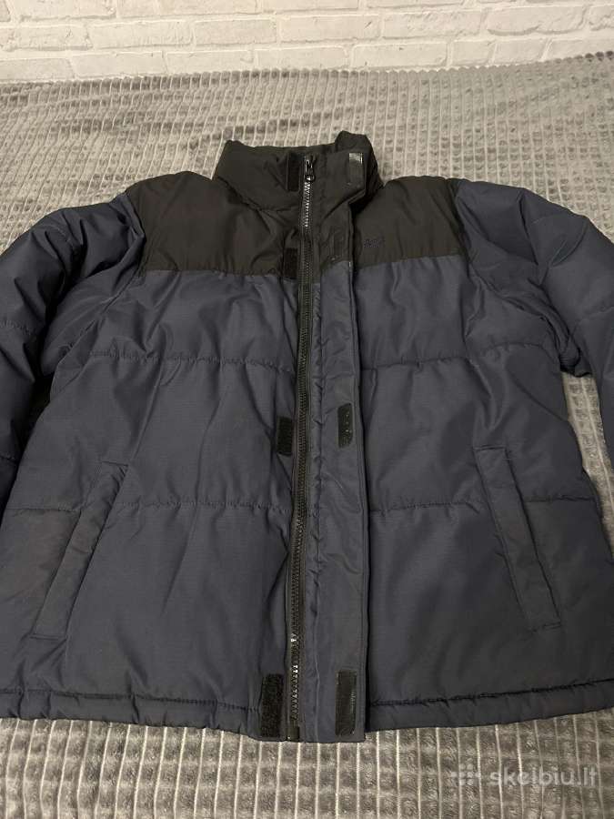 Pull & bear Stwd žieminė striukė - nuotraukos Nr. 4