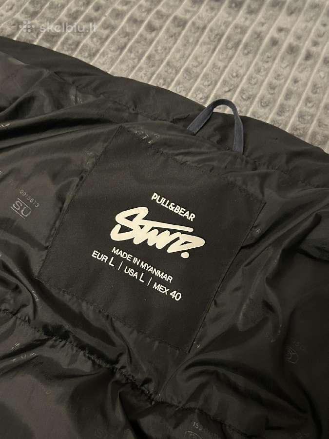 Pull & bear Stwd žieminė striukė - nuotraukos Nr. 10