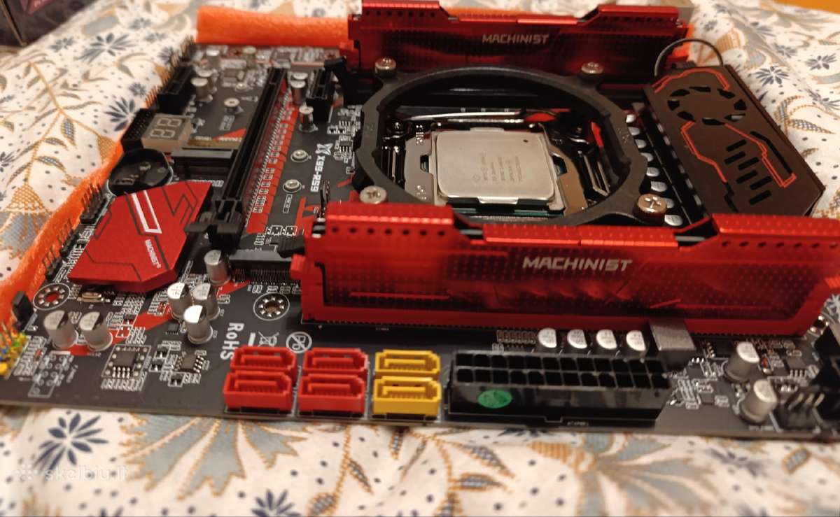 Gaming Rs9