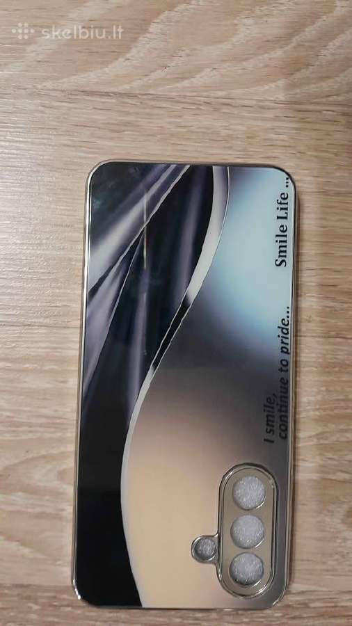 Telefono Samsung Galaxy A26 5G dėklas. - nuotraukos Nr. 2