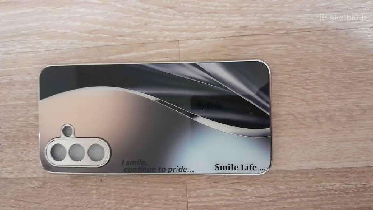 Telefono Samsung Galaxy A26 5G dėklas.