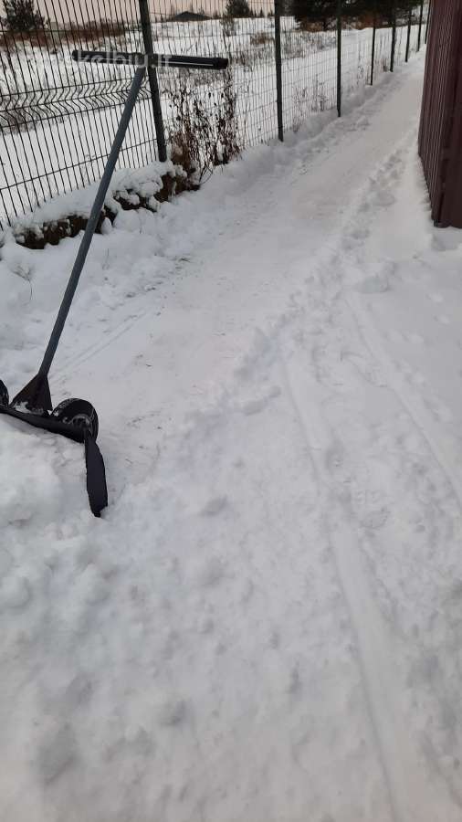 Sniego valytuvas su ratukais Išparduodu