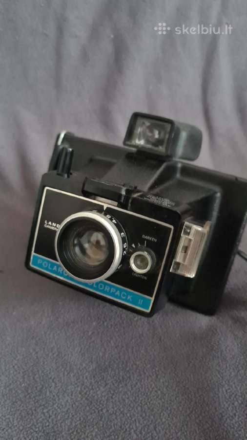 Polaroid Colorpack II - nuotraukos Nr. 2