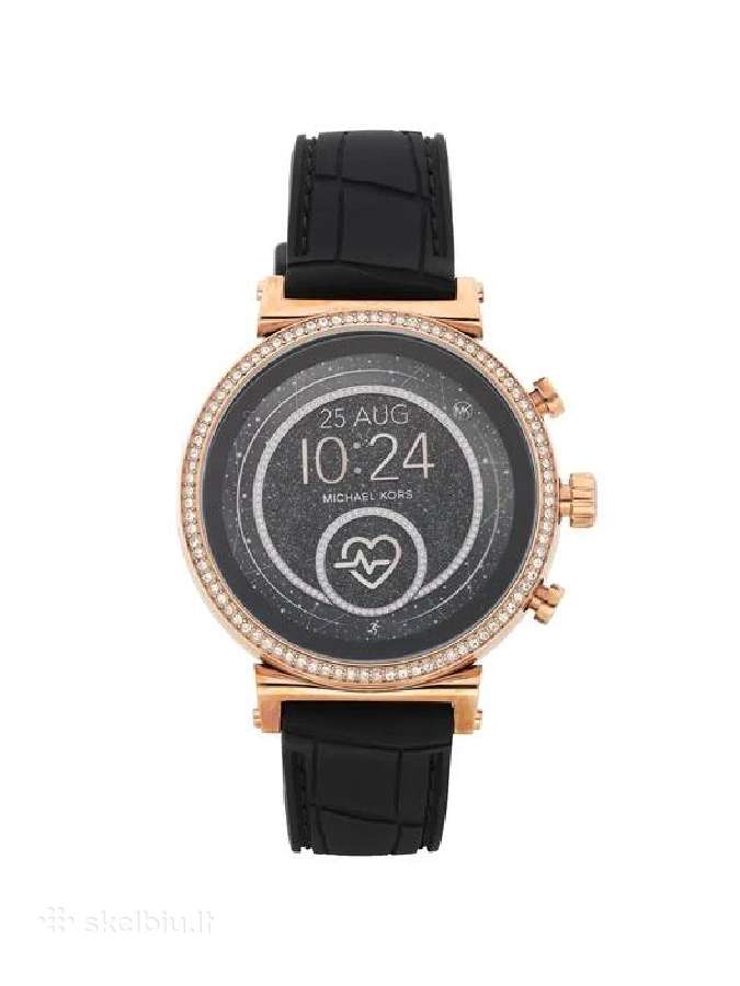 Išmanusis laikrodis naudotas Michael Kors Sofie