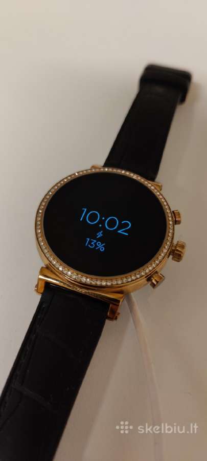 Išmanusis laikrodis naudotas Michael Kors Sofie - nuotraukos Nr. 6
