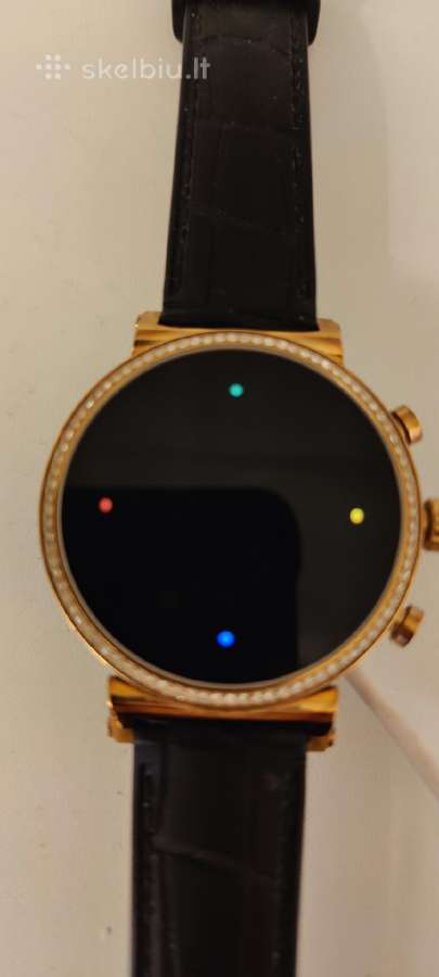 Išmanusis laikrodis naudotas Michael Kors Sofie - nuotraukos Nr. 8