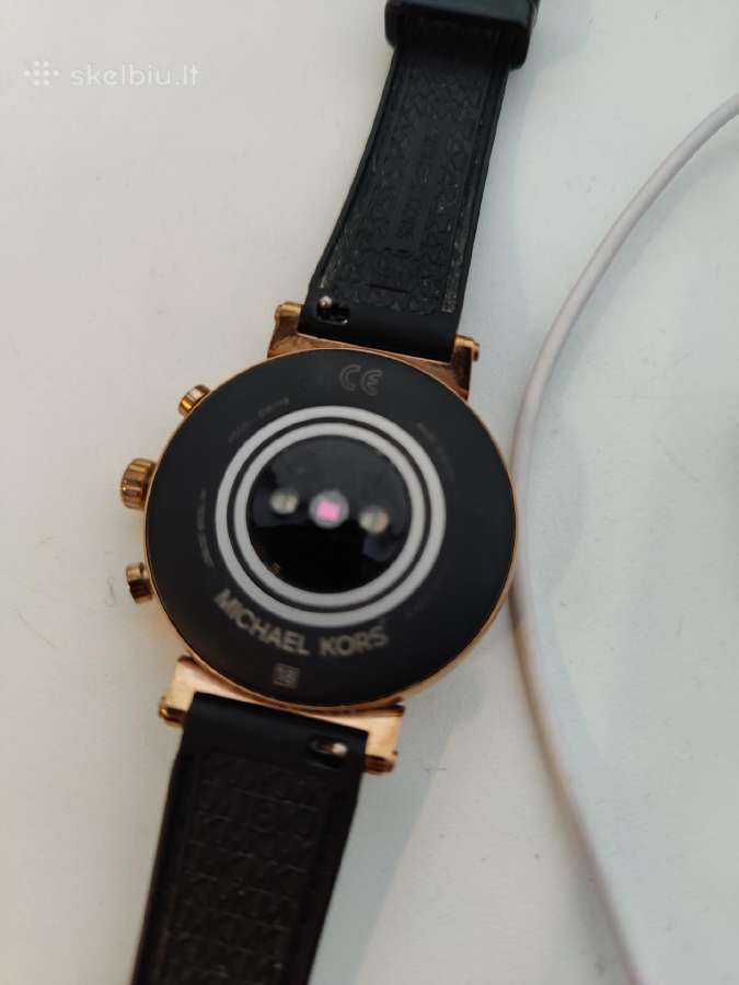 Išmanusis laikrodis naudotas Michael Kors Sofie - nuotraukos Nr. 11